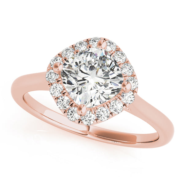 Cushion Diamond Engagement Ring · 1.16 ct tw