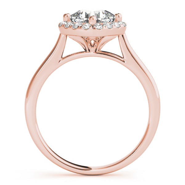 Cushion Diamond Engagement Ring · 1.16 ct tw