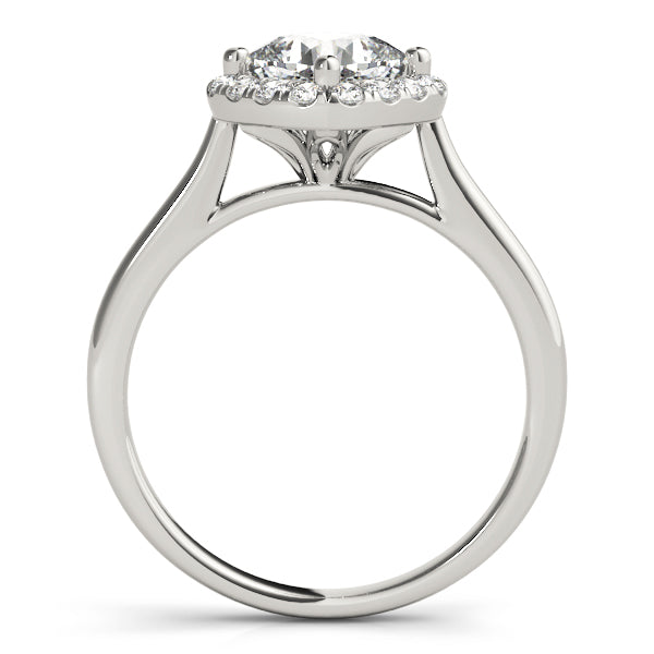 Cushion Diamond Engagement Ring · 1.16 ct tw