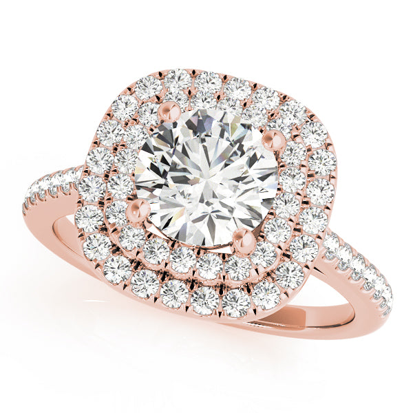 Round Diamond Engagement Ring · 1.51 ct tw
