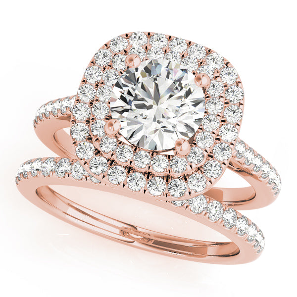 Round Diamond Engagement Ring · 1.51 ct tw