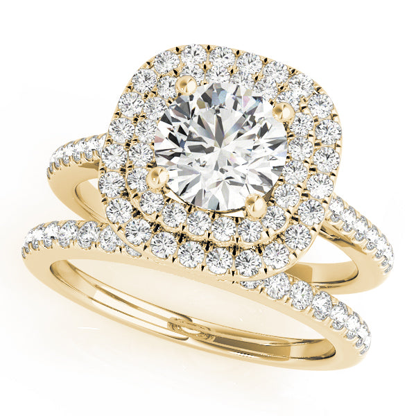 Round Diamond Engagement Ring · 1.51 ct tw