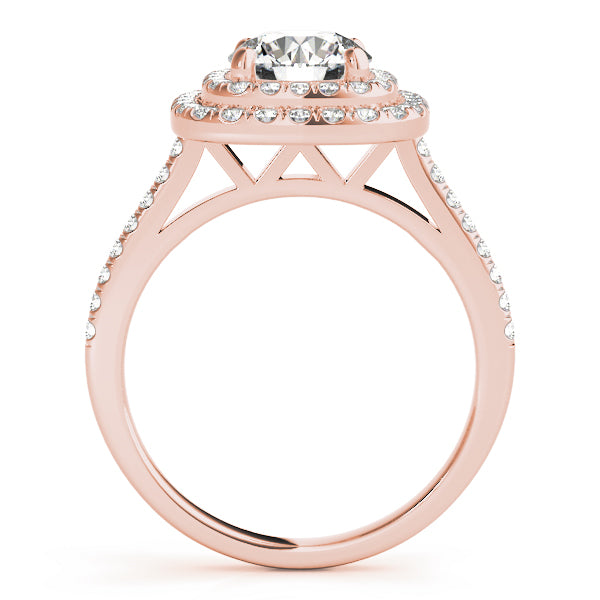 Round Diamond Engagement Ring · 1.51 ct tw