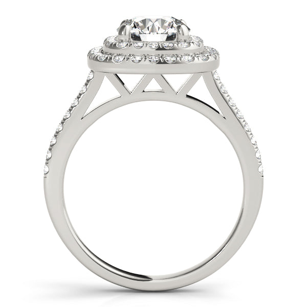 Round Diamond Engagement Ring · 1.51 ct tw