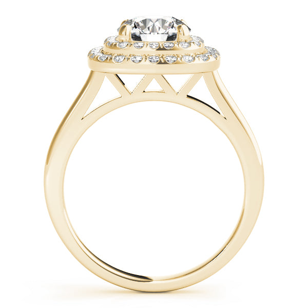 Round Diamond Engagement Ring · 1.39 ct tw