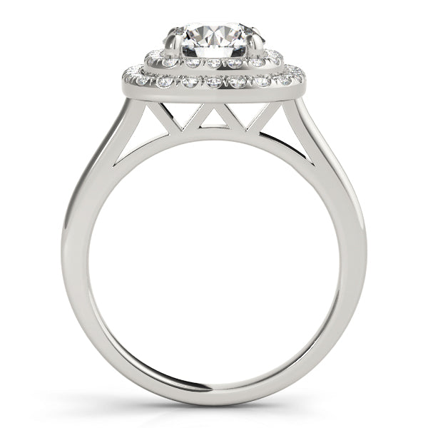 Round Diamond Engagement Ring · 1.39 ct tw