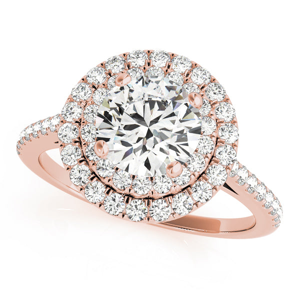 Round Diamond Engagement Ring · 1.50 ct tw
