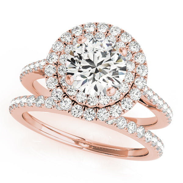 Round Diamond Engagement Ring · 1.50 ct tw