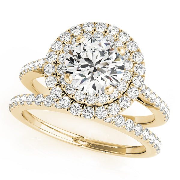 Round Diamond Engagement Ring · 1.50 ct tw