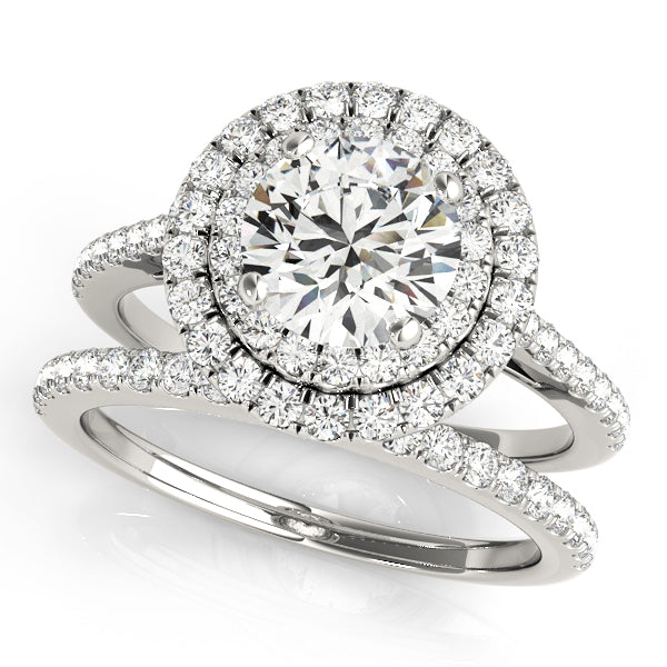 Round Diamond Engagement Ring · 1.50 ct tw