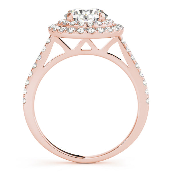 Round Diamond Engagement Ring · 1.50 ct tw
