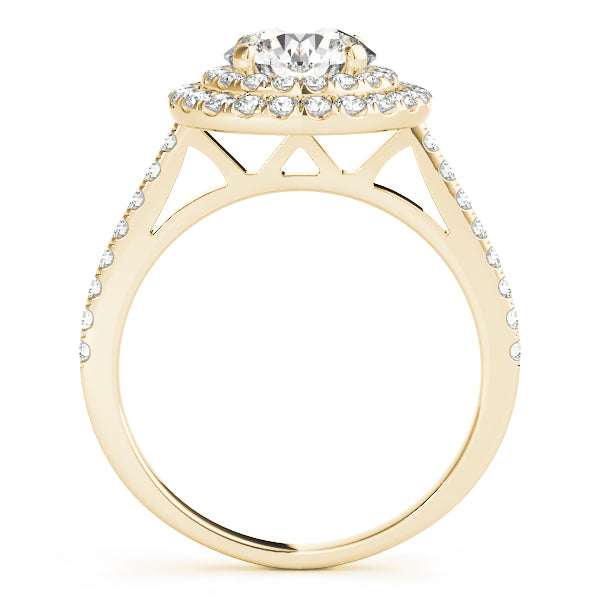 Round Diamond Engagement Ring · 1.50 ct tw