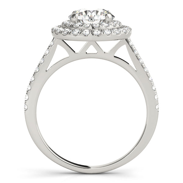 Round Diamond Engagement Ring · 1.50 ct tw