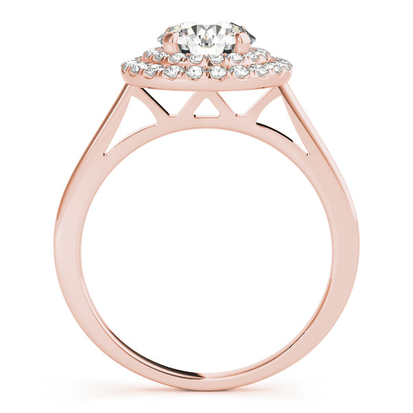 Round Diamond Engagement Ring · 1.35 ct tw