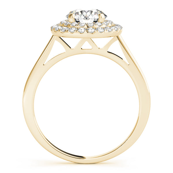 Round Diamond Engagement Ring · 1.35 ct tw
