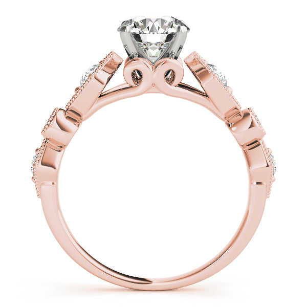 Diamond Engagement Ring · 0.16 ct tw