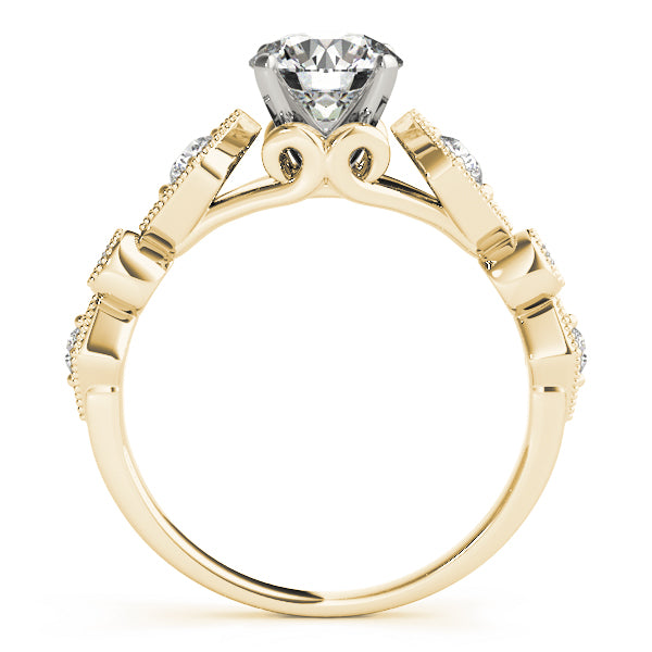Diamond Engagement Ring · 0.16 ct tw