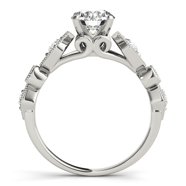Diamond Engagement Ring · 0.16 ct tw