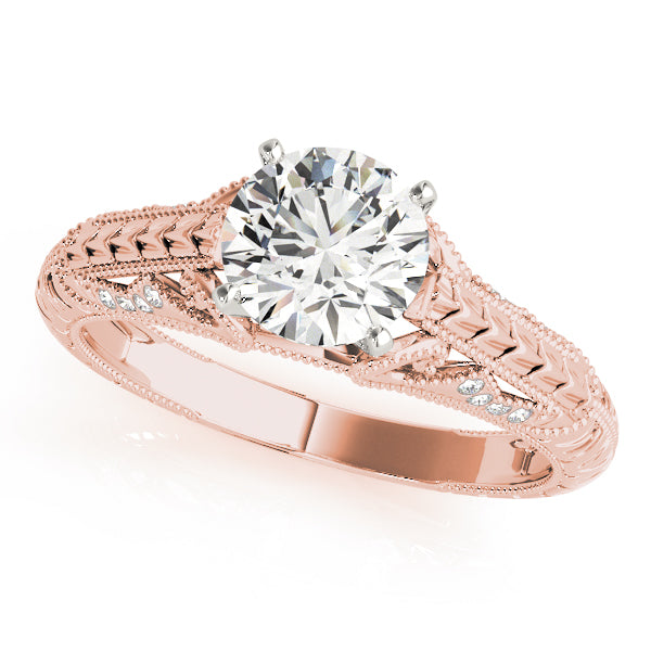 Diamond Engagement Ring · 0.05 ct tw