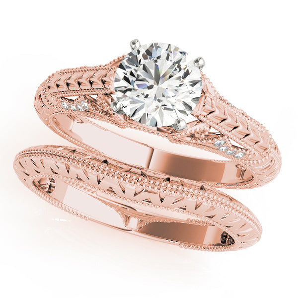 Diamond Engagement Ring · 0.05 ct tw