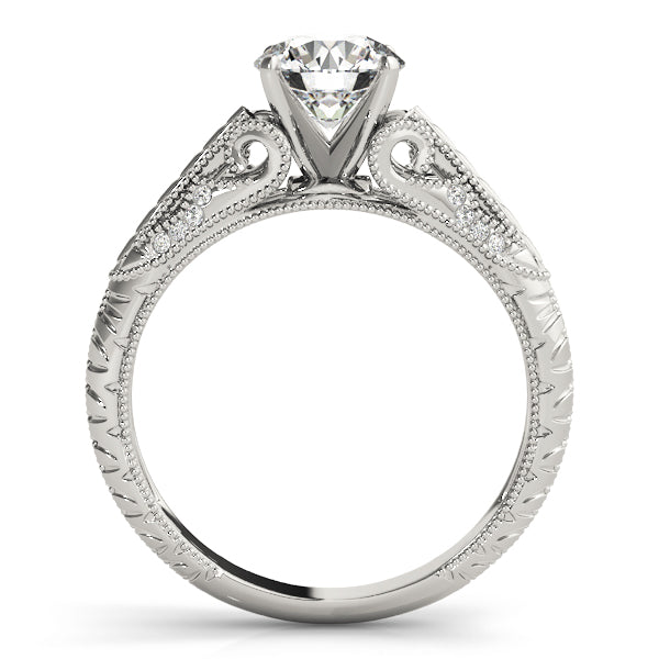 Diamond Engagement Ring · 0.05 ct tw