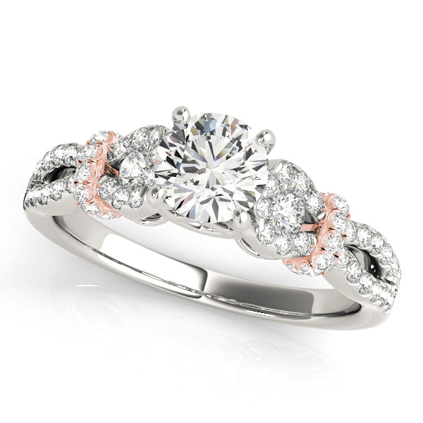 Diamond Engagement Ring · 0.47 ct tw