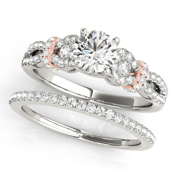 Diamond Engagement Ring · 0.47 ct tw