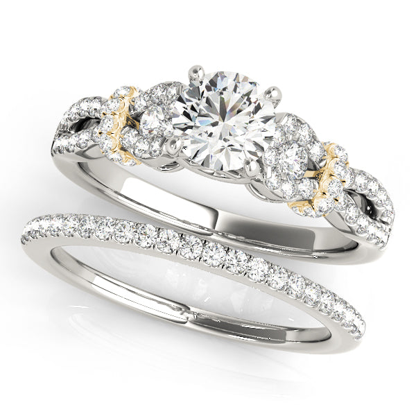Diamond Engagement Ring · 0.47 ct tw