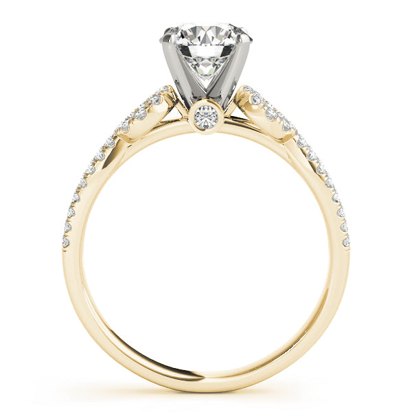 Diamond Engagement Ring · 0.47 ct tw