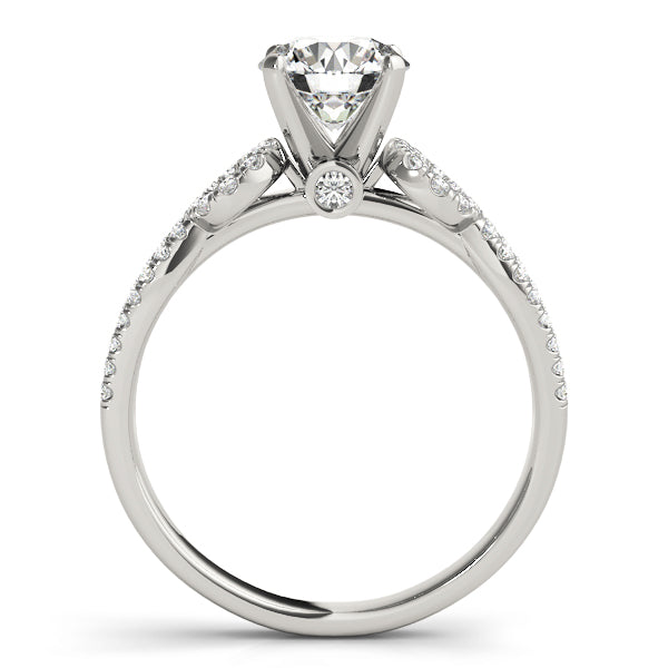 Diamond Engagement Ring · 0.47 ct tw