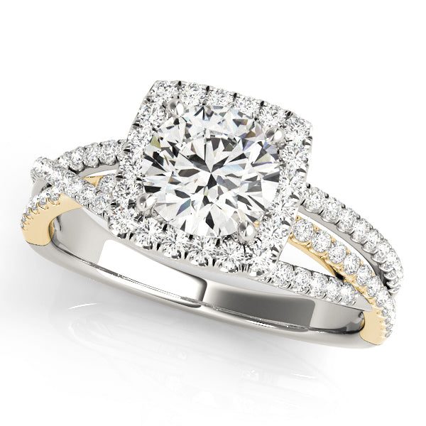 Round Diamond Engagement Ring · 2.36 ct tw