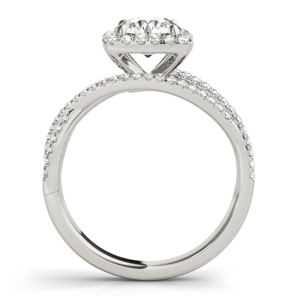 Round Diamond Engagement Ring · 2.36 ct tw