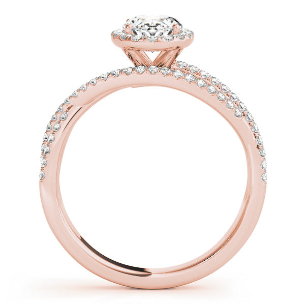 Oval Diamond Engagement Ring · 2.39 ct tw