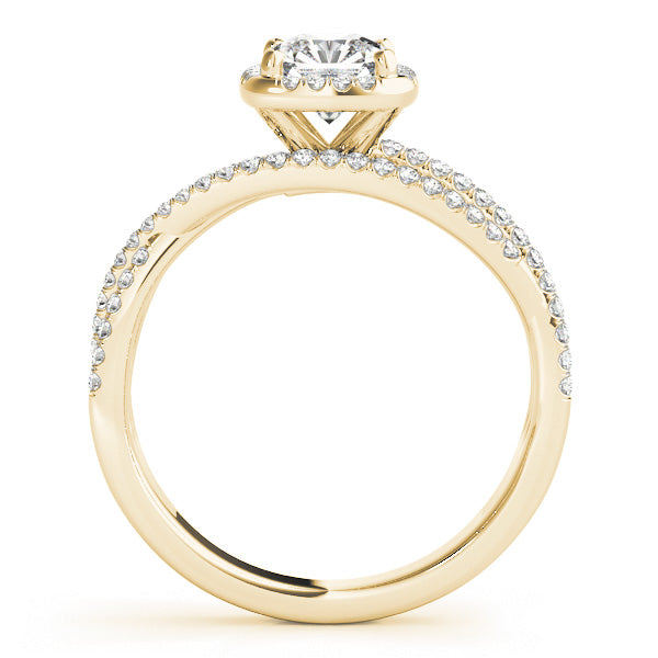 Cushion Diamond Engagement Ring · 1.35 ct tw