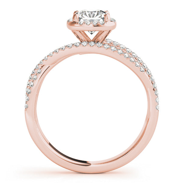 Cushion Diamond Engagement Ring · 1.35 ct tw