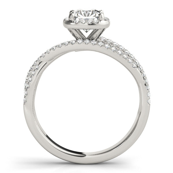 Cushion Diamond Engagement Ring · 2.40 ct tw