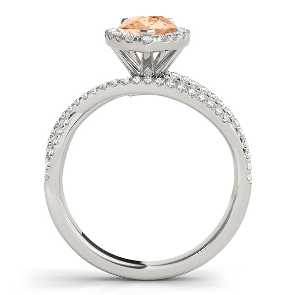 Pear Diamond Engagement Ring · 2.42 ct tw