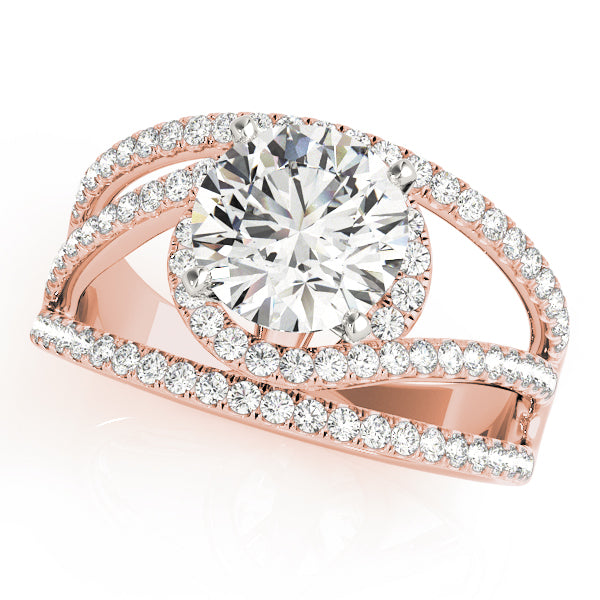 Diamond Engagement Ring · 0.65 ct tw