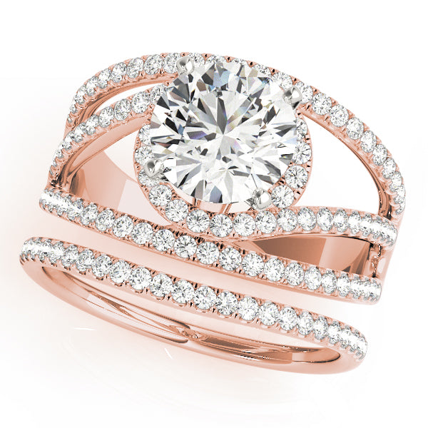 Diamond Engagement Ring · 0.65 ct tw