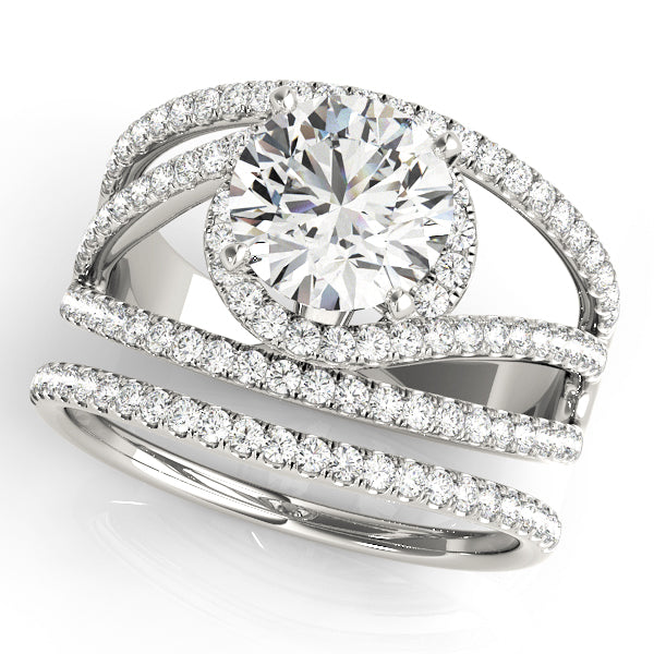 Diamond Engagement Ring · 0.65 ct tw