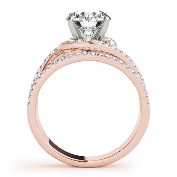 Diamond Engagement Ring · 0.65 ct tw