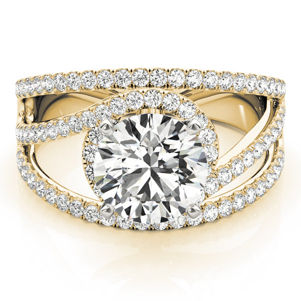 Diamond Engagement Ring · 0.65 ct tw