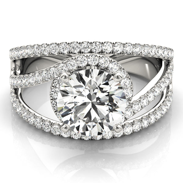 Diamond Engagement Ring · 0.65 ct tw