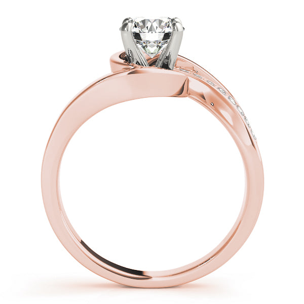 Diamond Engagement Ring · 0.10 ct tw