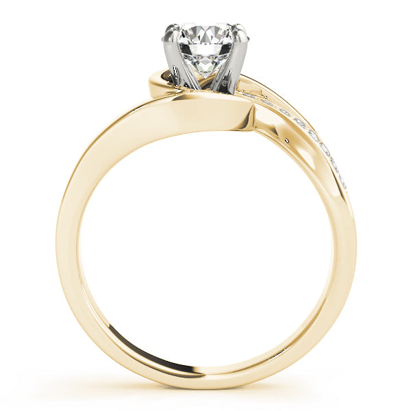 Diamond Engagement Ring · 0.10 ct tw