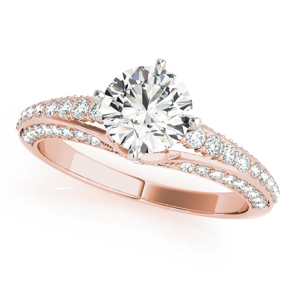 Diamond Engagement Ring · 0.40 ct tw