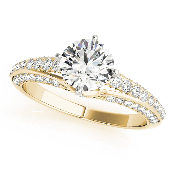 Diamond Engagement Ring · 0.40 ct tw