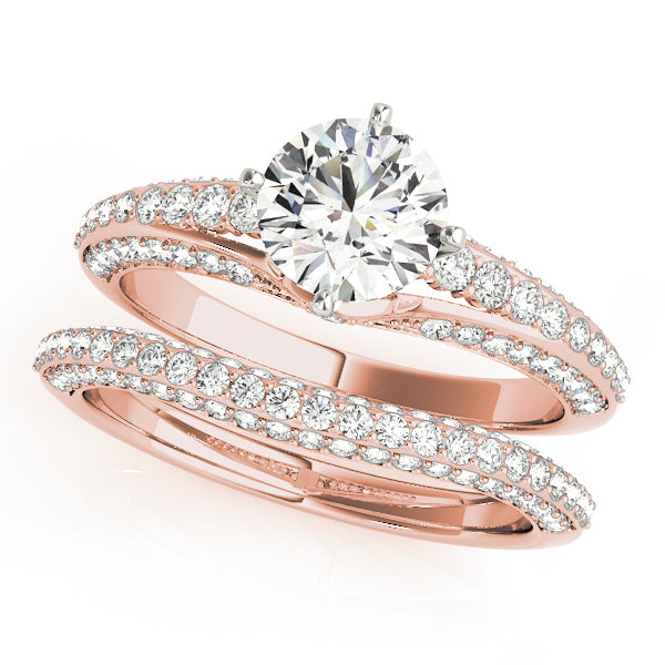 Diamond Engagement Ring · 0.40 ct tw