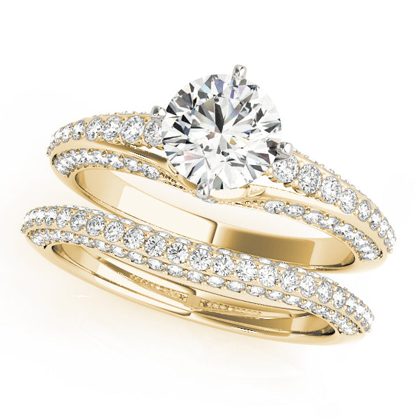 Diamond Engagement Ring · 0.40 ct tw