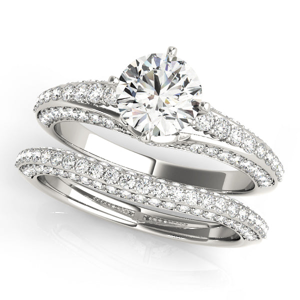 Diamond Engagement Ring · 0.40 ct tw
